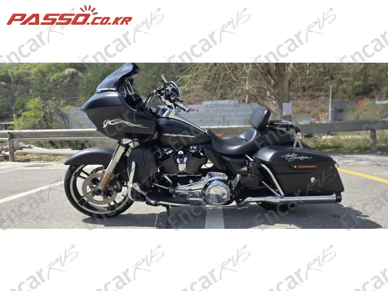 HARLEY-DAVIDSON FLTR - фото 1