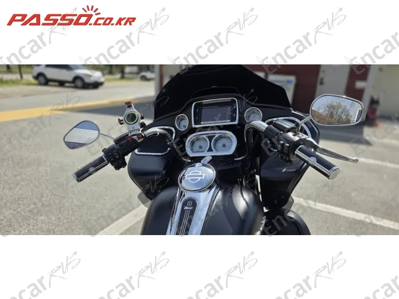 HARLEY-DAVIDSON FLTR - фото 3
