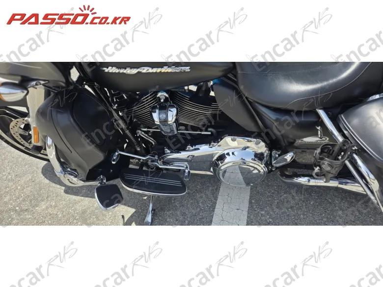 HARLEY-DAVIDSON FLTR - фото 4