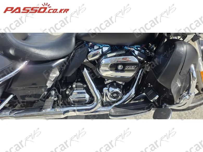 HARLEY-DAVIDSON FLTR - фото 6