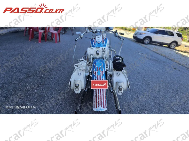 Harley-Davidson Softail Slim - фото 2
