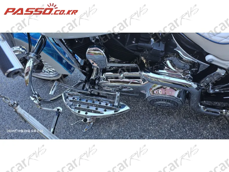 Harley-Davidson Softail Slim - фото 4