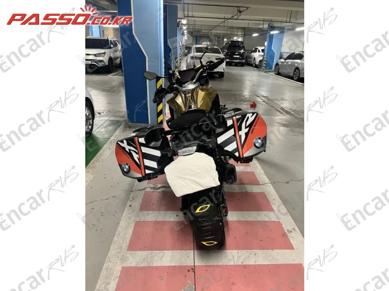 Bmw F 900 Xr - фото 2