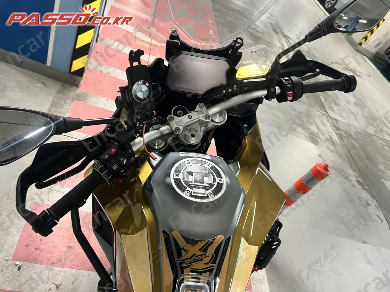 Bmw F 900 Xr - фото 3