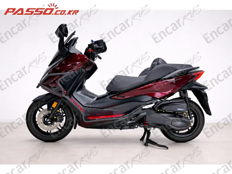 HONDA FORZA 350 - фото 1