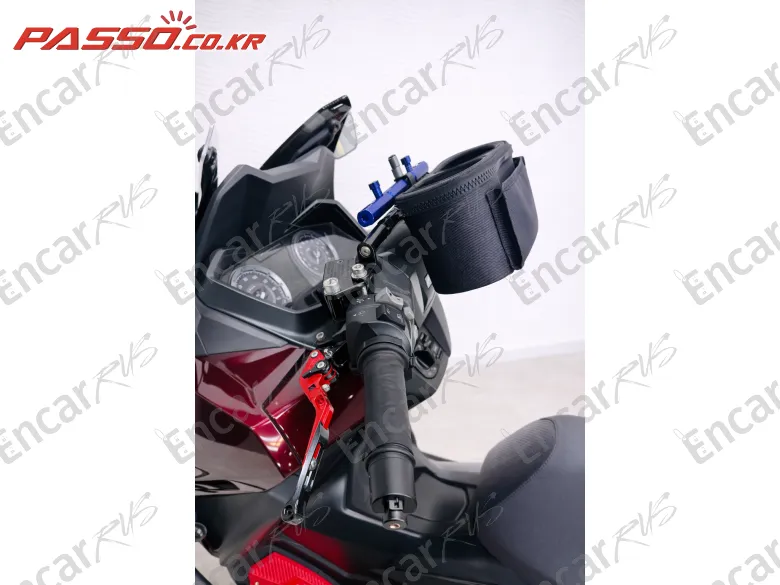 HONDA FORZA 350 - фото 3