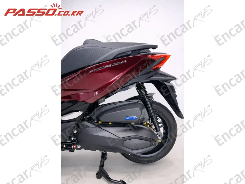 HONDA FORZA 350 - фото 4