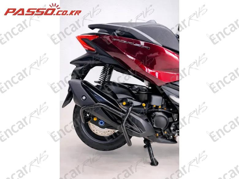 HONDA FORZA 350 - фото 6