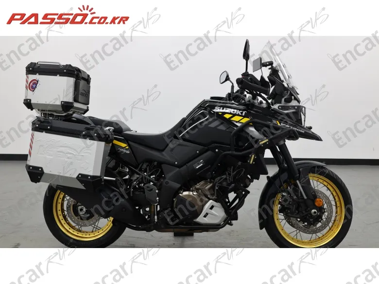 Suzuki V Strom 1050 Xt - фото 0