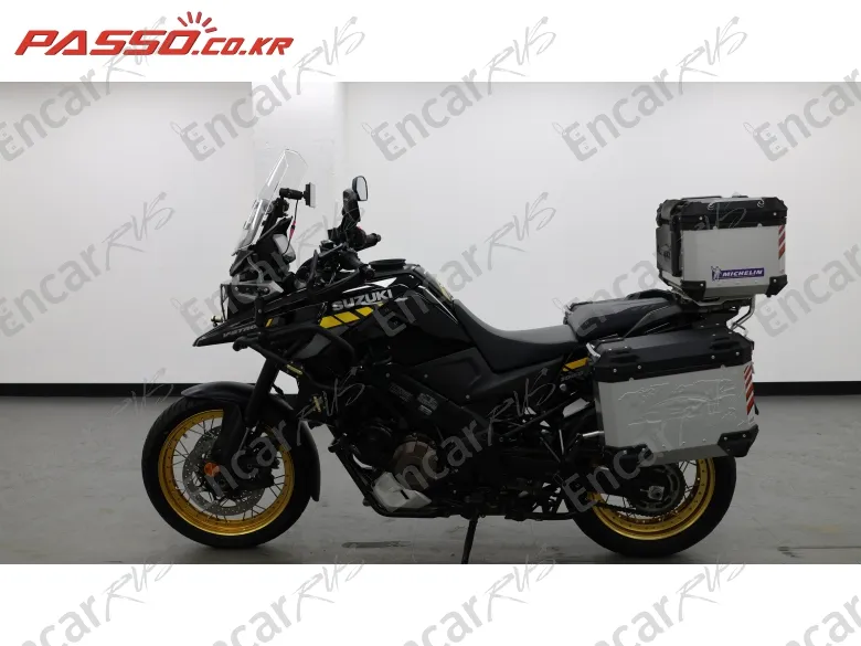 Suzuki V Strom 1050 Xt - фото 1