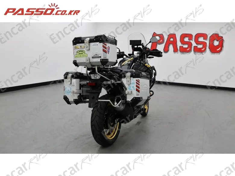 Suzuki V Strom 1050 Xt - фото 2