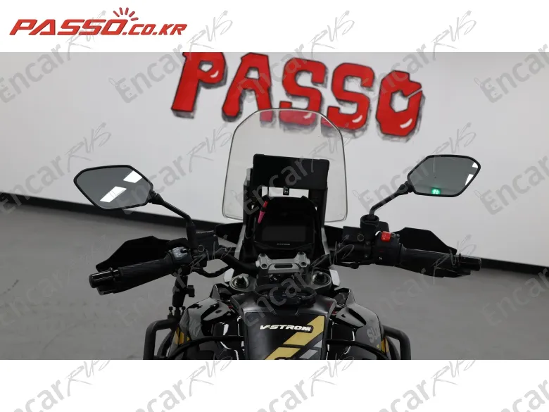 Suzuki V Strom 1050 Xt - фото 3