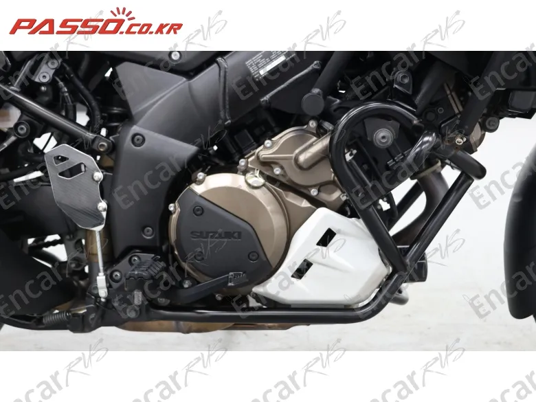 Suzuki V Strom 1050 Xt - фото 4