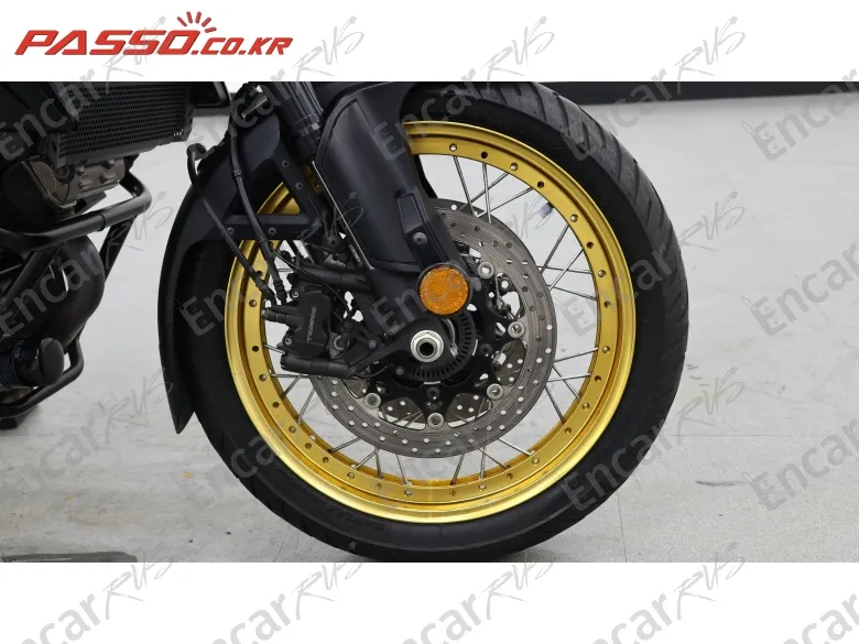 Suzuki V Strom 1050 Xt - фото 5