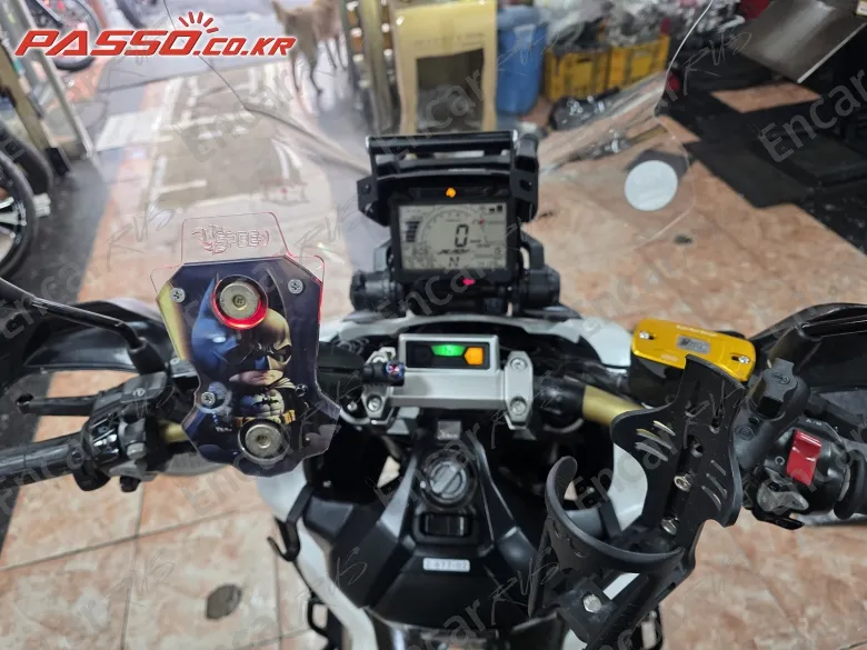 HONDA X ADV - фото 3