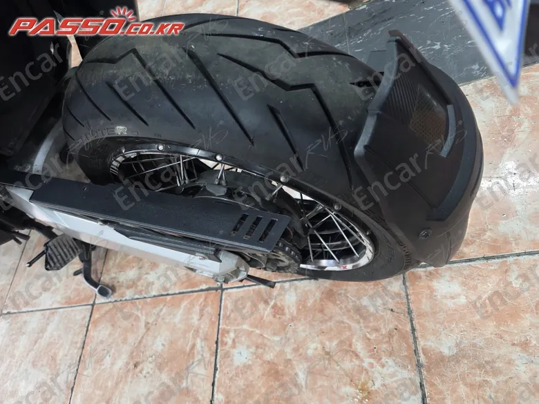 HONDA X ADV - фото 5