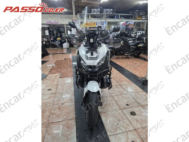 HONDA X ADV - фото 6
