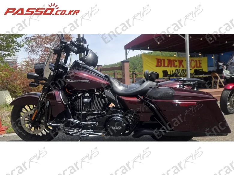 HARLEY-DAVIDSON ROAD KING SPECIAL - фото 1