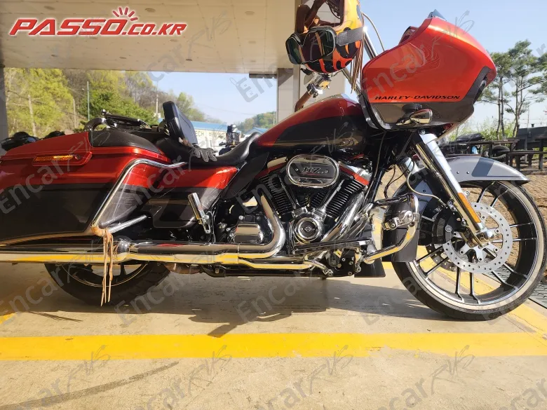 Harley-Davidson Fltrse3 - фото 0