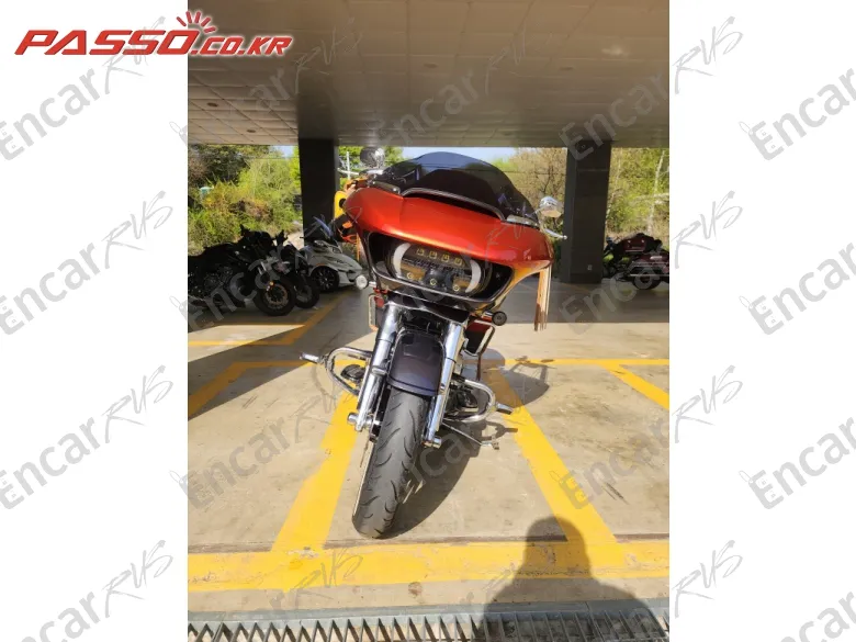 Harley-Davidson Fltrse3 - фото 1