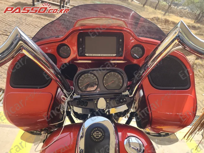 Harley-Davidson Fltrse3 - фото 3