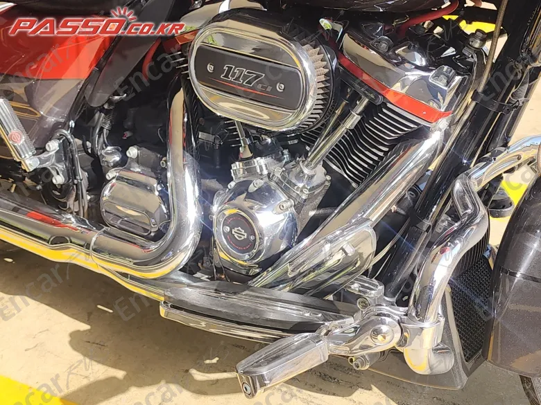 Harley-Davidson Fltrse3 - фото 4