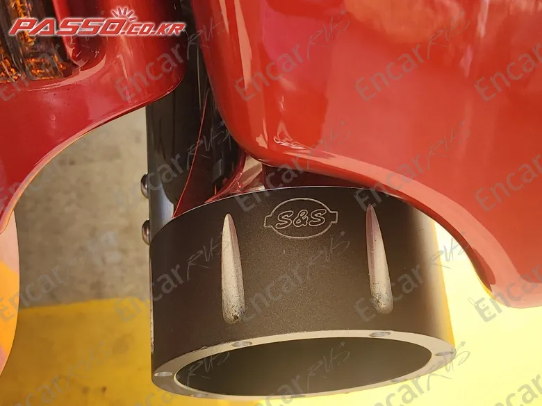 Harley-Davidson Fltrse3 - фото 6