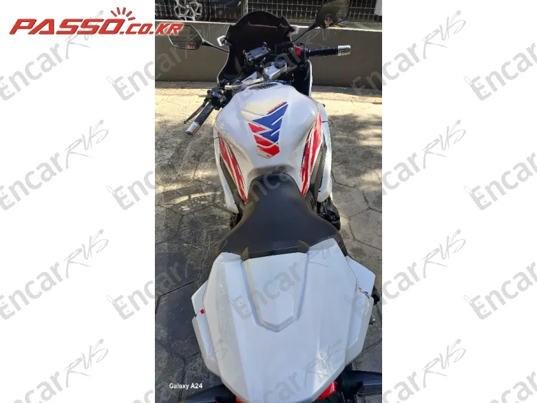 HONDA CBR 650 R ABS - фото 3