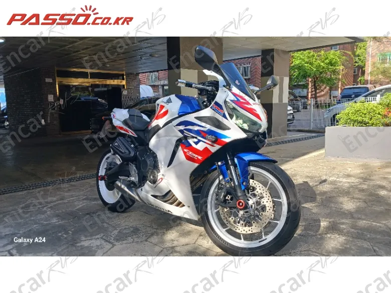 HONDA CBR 650 R ABS - фото 4