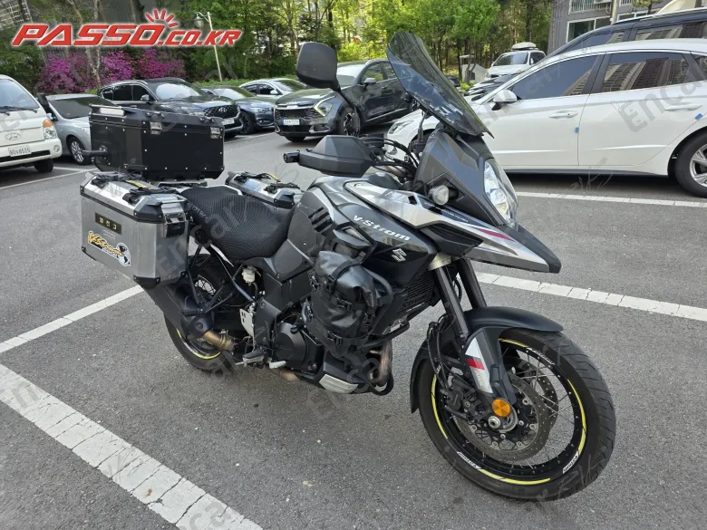 Suzuki V Strom 1000 - фото 0
