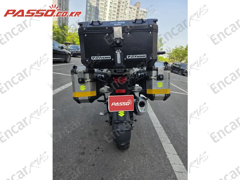 Suzuki V Strom 1000 - фото 2
