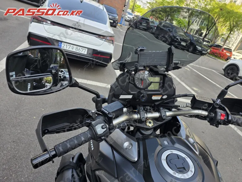 Suzuki V Strom 1000 - фото 3