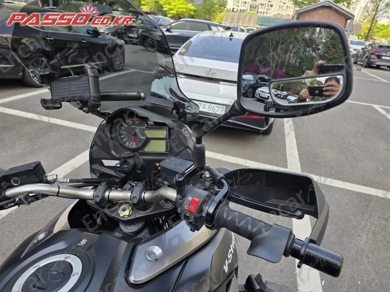 Suzuki V Strom 1000 - фото 4
