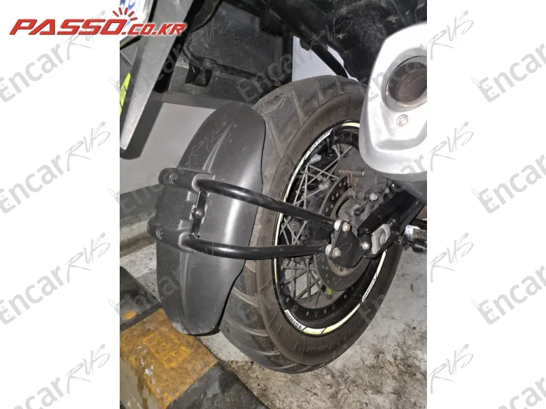 Suzuki V Strom 1000 - фото 6