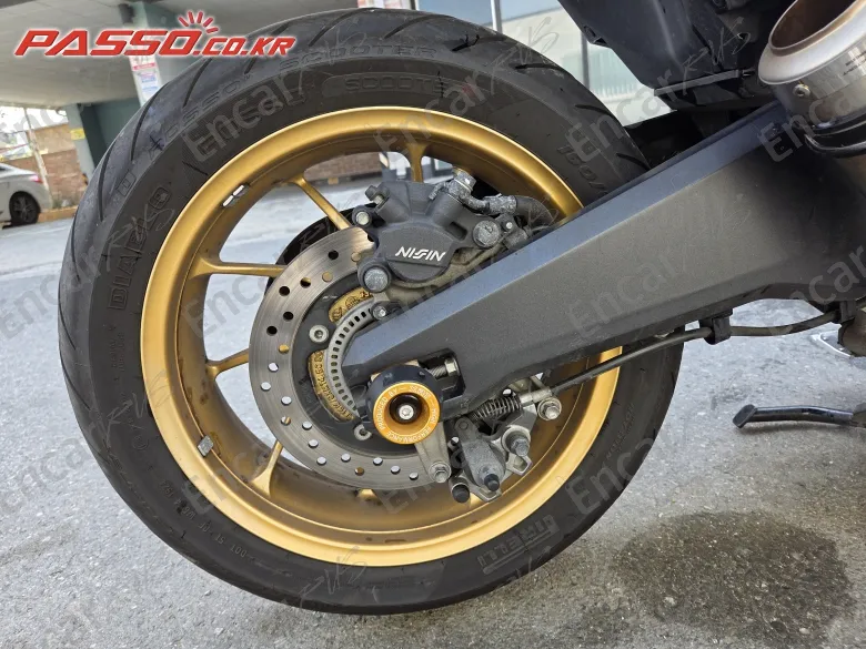Honda Forza 750 - фото 5