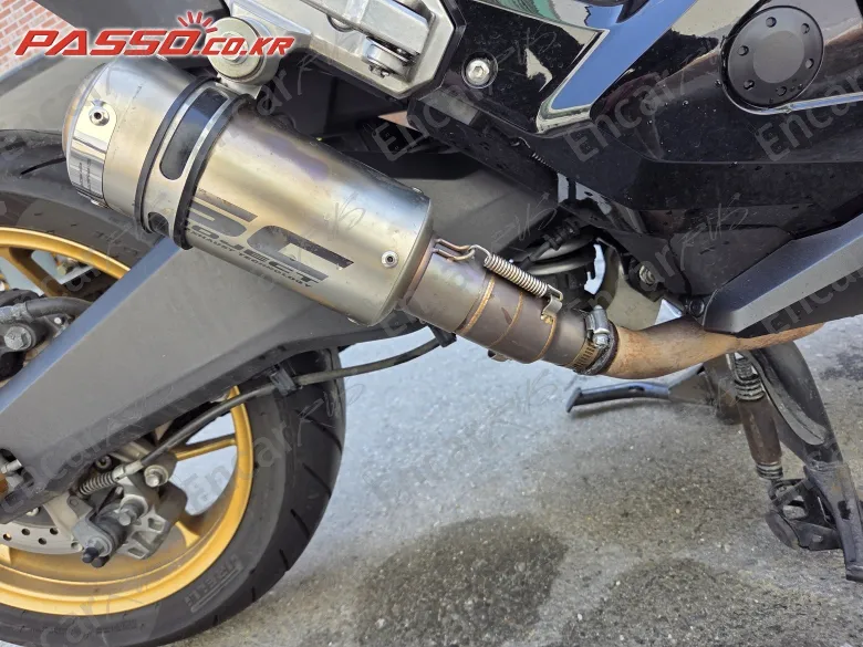 Honda Forza 750 - фото 6