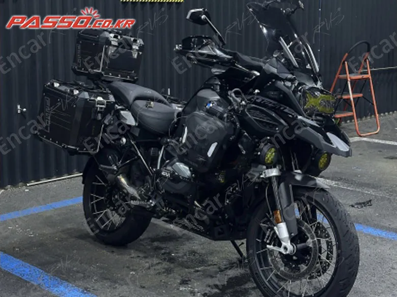 BMW R 1250 GS ADVENTURE - фото 0