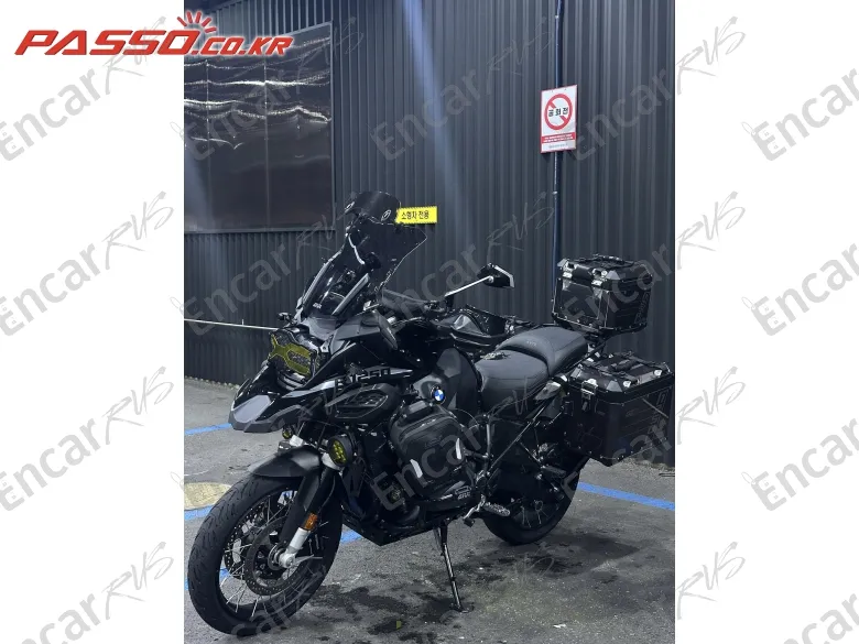 BMW R 1250 GS ADVENTURE - фото 1