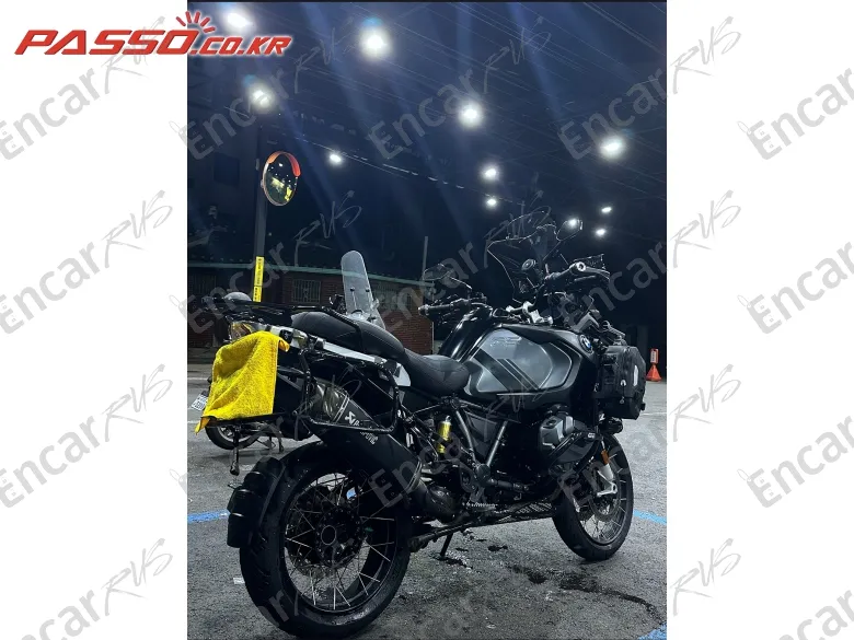 BMW R 1250 GS ADVENTURE - фото 2