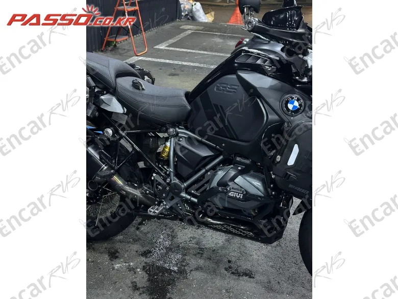 BMW R 1250 GS ADVENTURE - фото 6