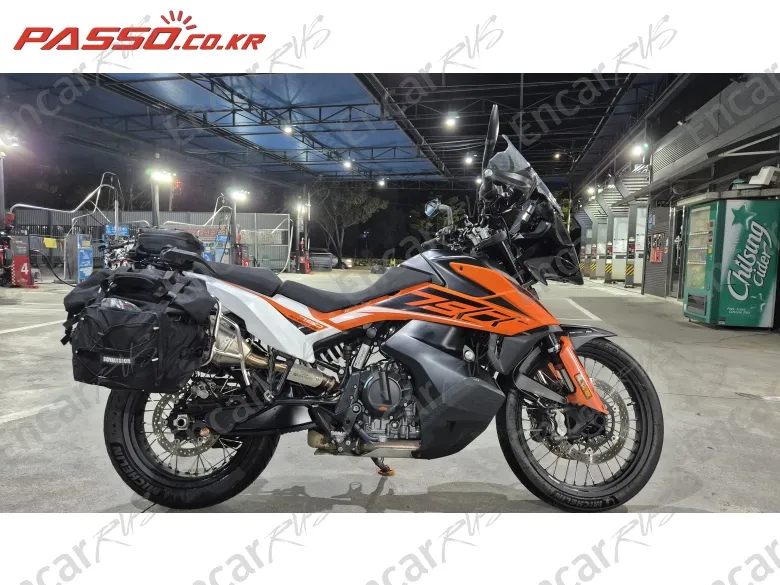 KTM 790 ADVENTURE - фото 0