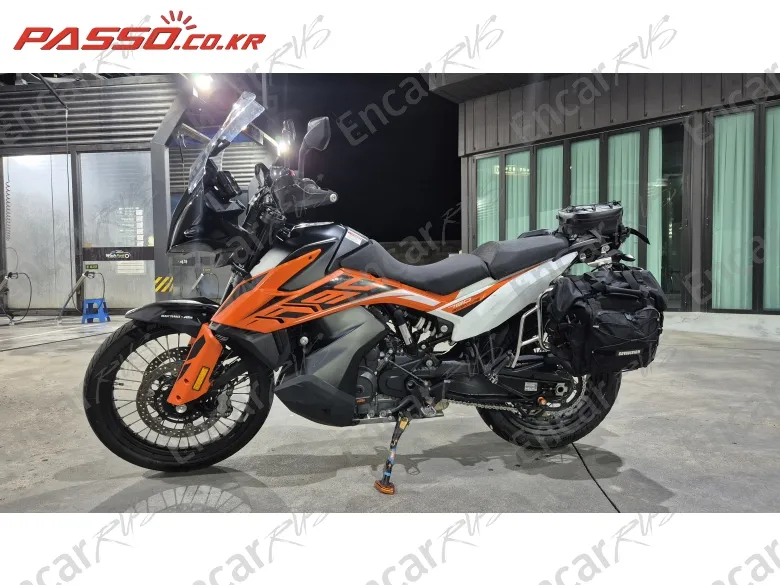 KTM 790 ADVENTURE - фото 1