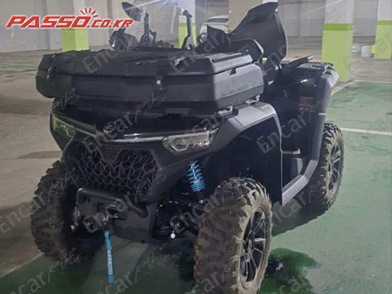 CFMOTO CFORCE 850 TOURING - фото 0