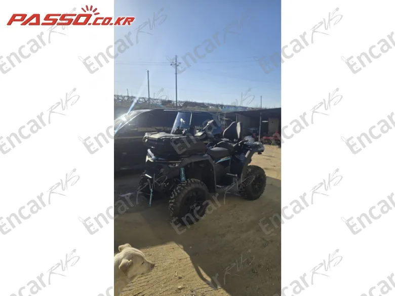 CFMOTO CFORCE 850 TOURING - фото 1