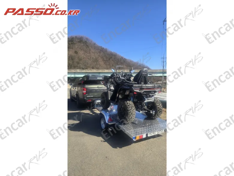 CFMOTO CFORCE 850 TOURING - фото 2