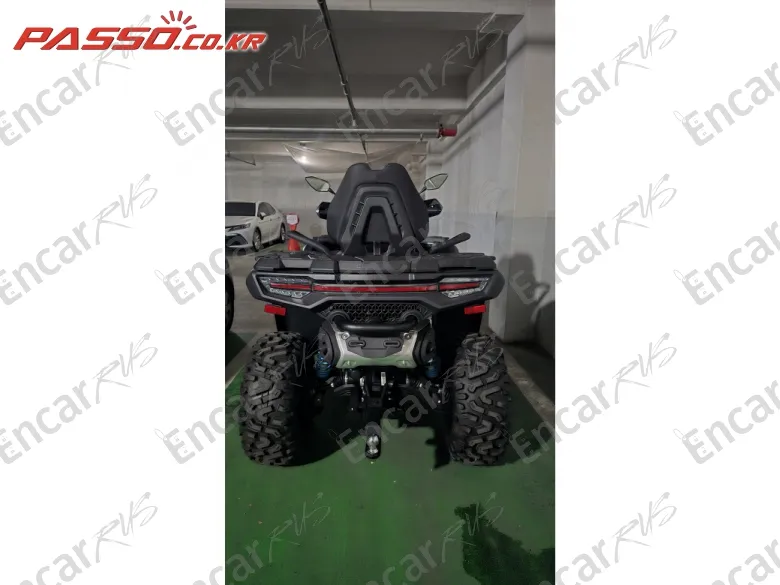 CFMOTO CFORCE 850 TOURING - фото 3