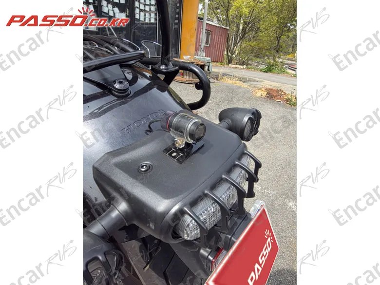 Honda Rebel 1100 Mt - фото 2