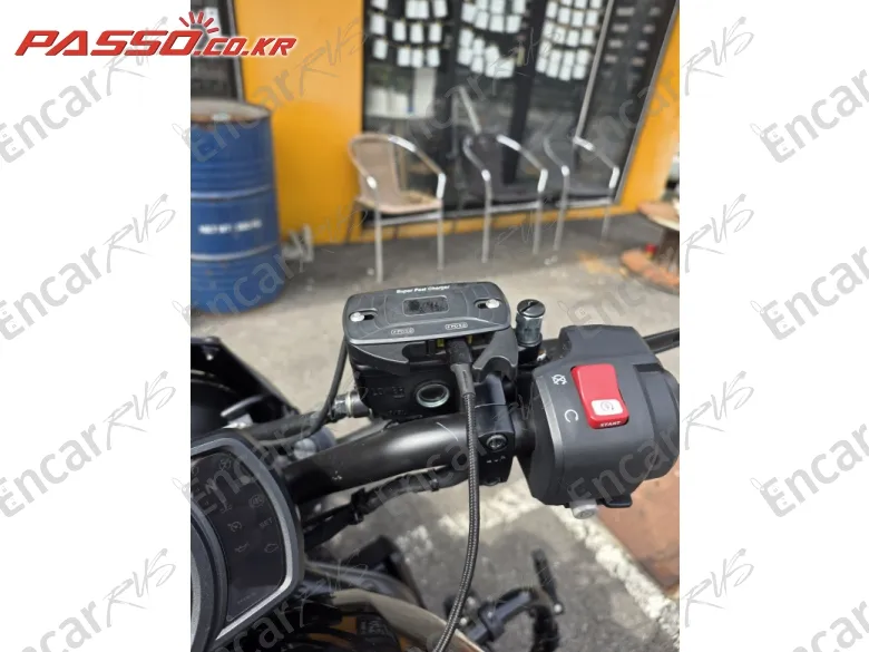 Honda Rebel 1100 Mt - фото 3
