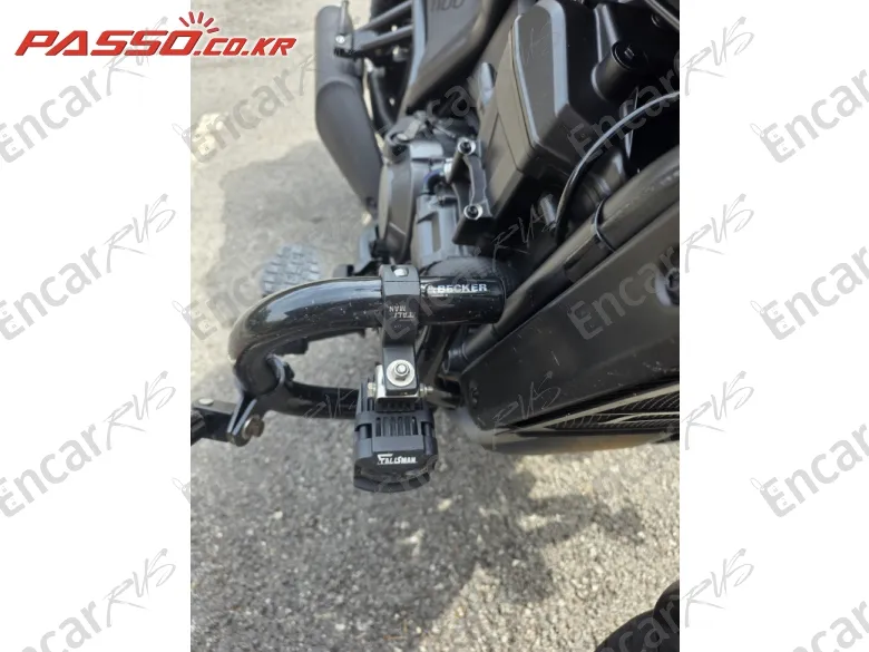 Honda Rebel 1100 Mt - фото 4