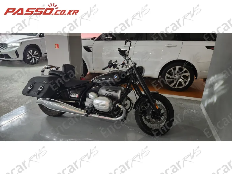 BMW R 18 - фото 0